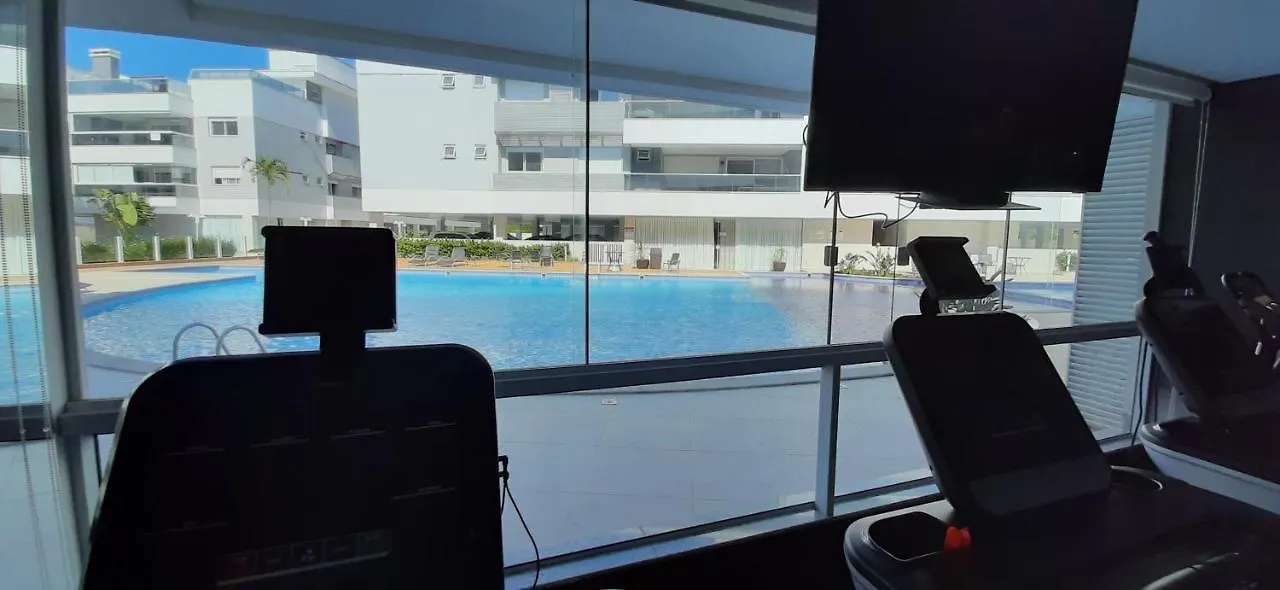 Apartment Apto Novo - 2 Suites - Costao Norte Dos Ingleses. Florianopolis Brazil