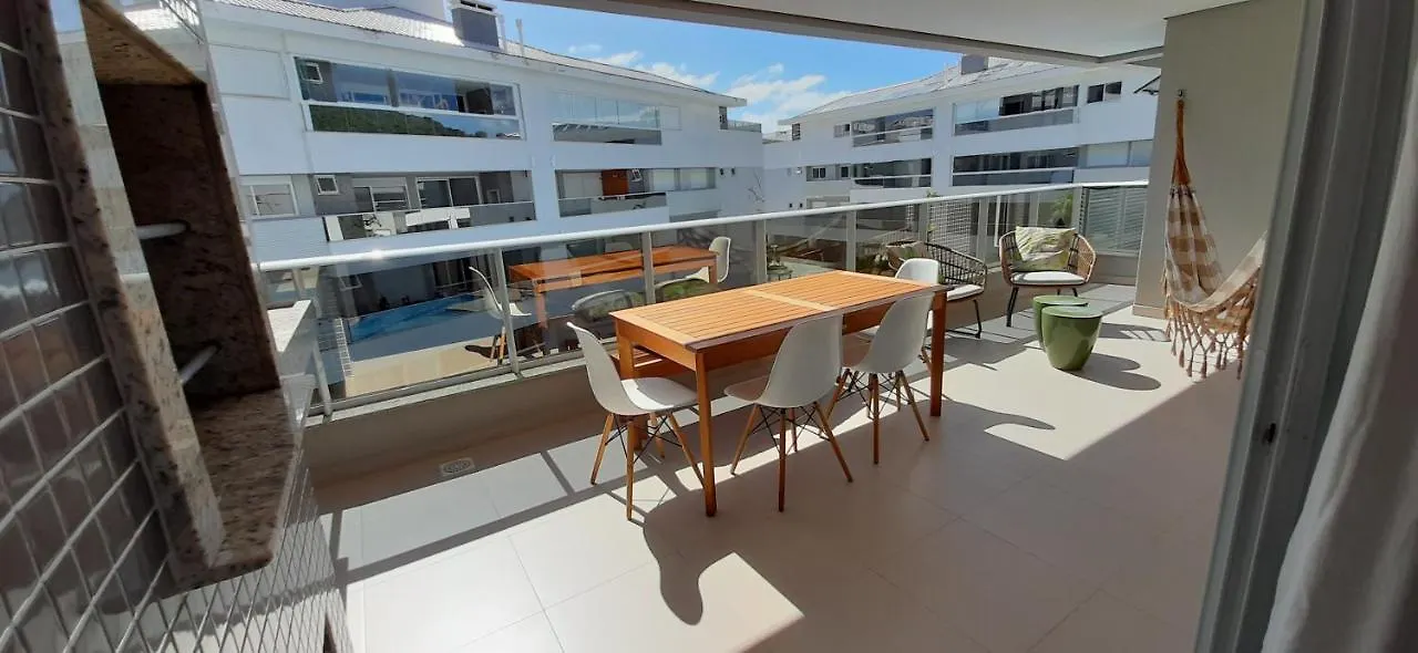 Apartamento Apto Novo - 2 Suites - Costao Norte Dos Ingleses. Florianópolis Brasil