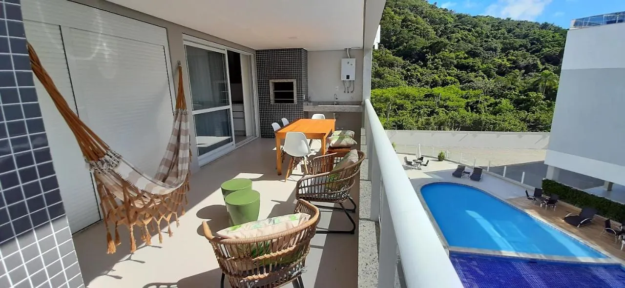 Apto Novo - 2 Suites - Costao Norte Dos Ingleses. Florianópolis Apartamento