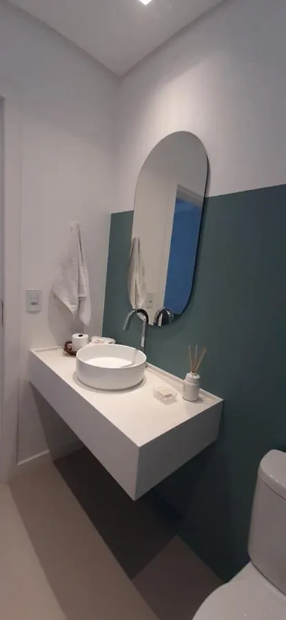 Apto Novo - 2 Suites - Costao Norte Dos Ingleses. Florianópolis Apartamento