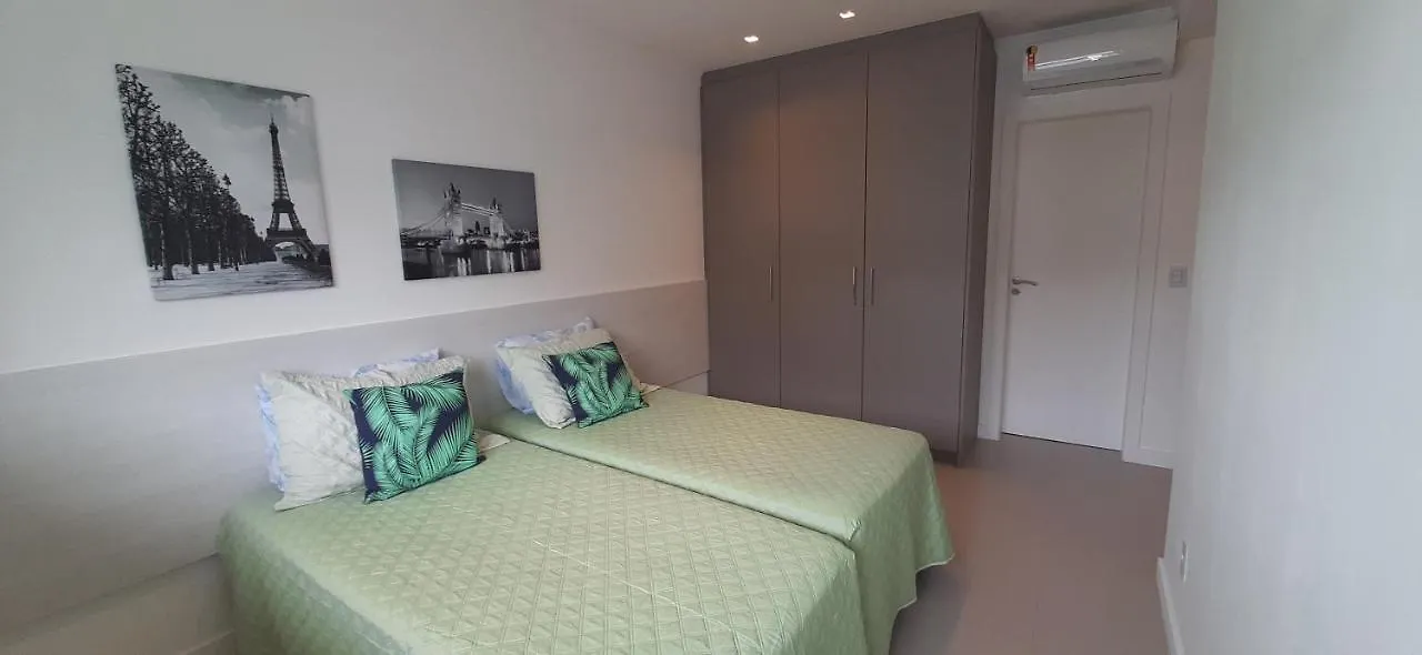 Apartamento Apto Novo - 2 Suites - Costao Norte Dos Ingleses. Florianópolis